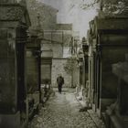 Le cimetière du Père Lachaise