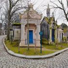 Le Cimetière du Père-Lachaise