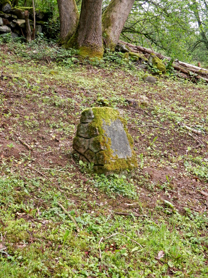 Le cimetière juif de Beilstein