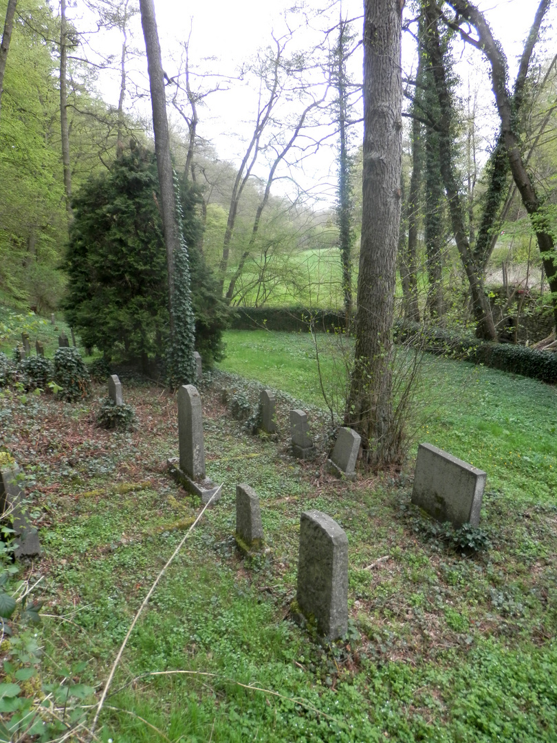 Le cimetière juif de Nastätten (3)