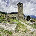 le cimetierre pres de l'eglise