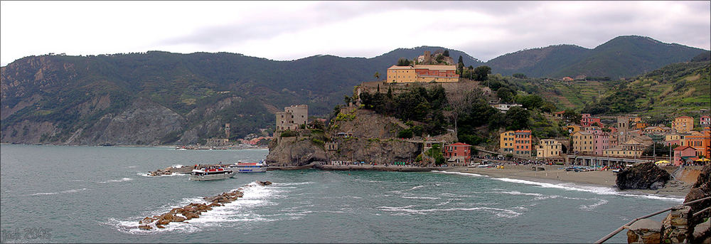 Le Cinque Terre 1