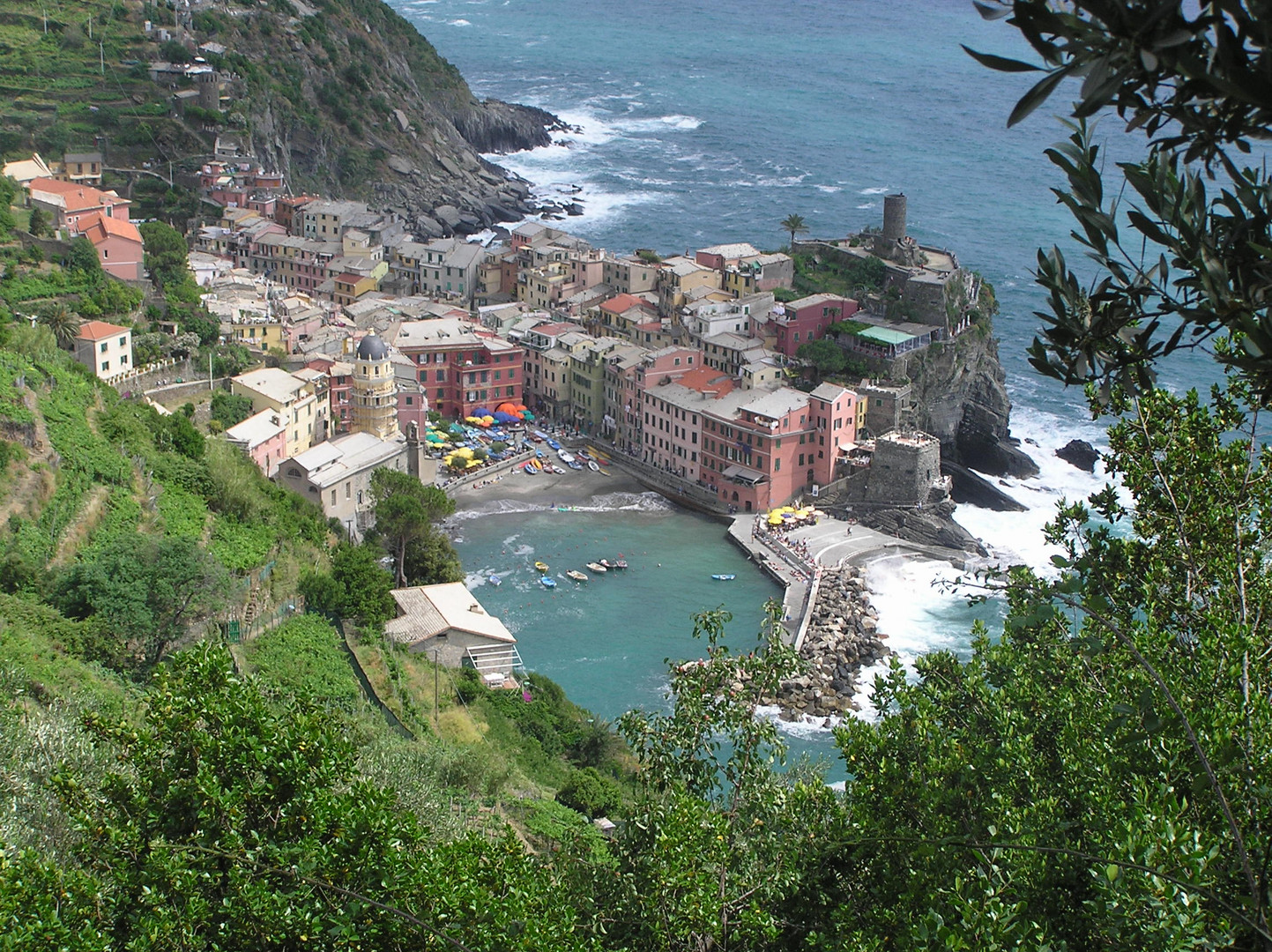 Le Cinque Terre