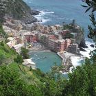 Le Cinque Terre