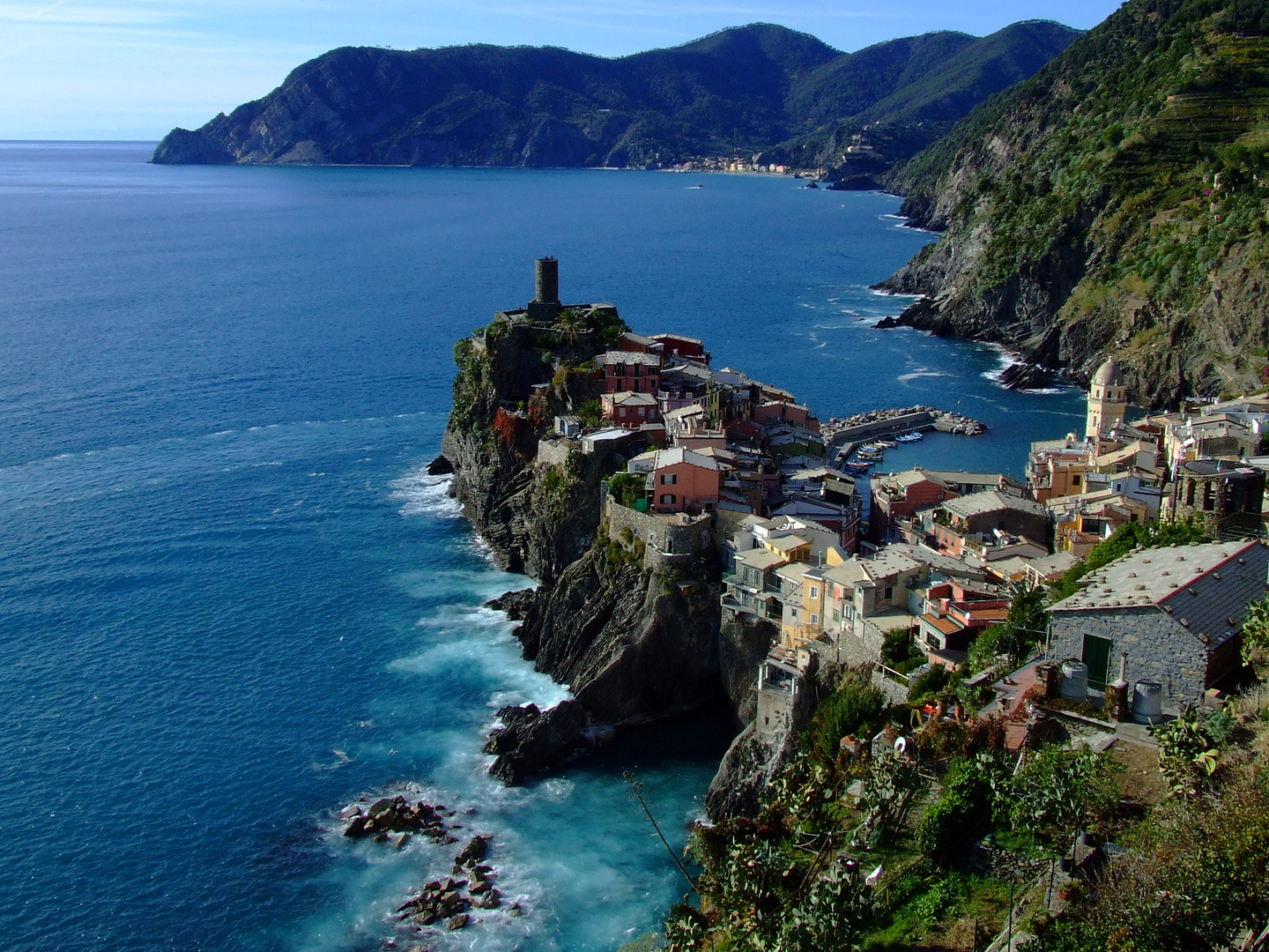 Le cinque terre