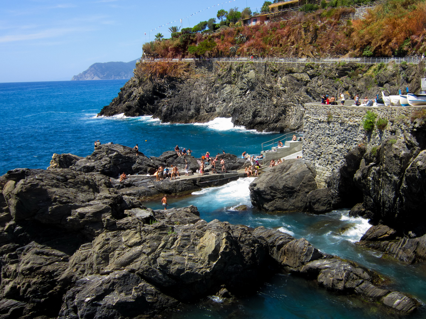 le cinque terre