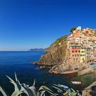 Le Cinque Terre - Riomaggiore