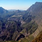 Le cirque de Mafate vu du Piton Maïdo