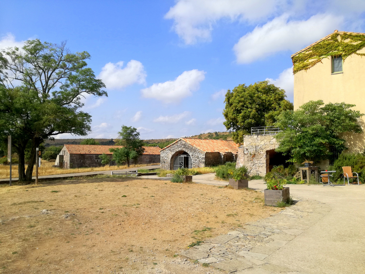 Le cirque de Navacelles