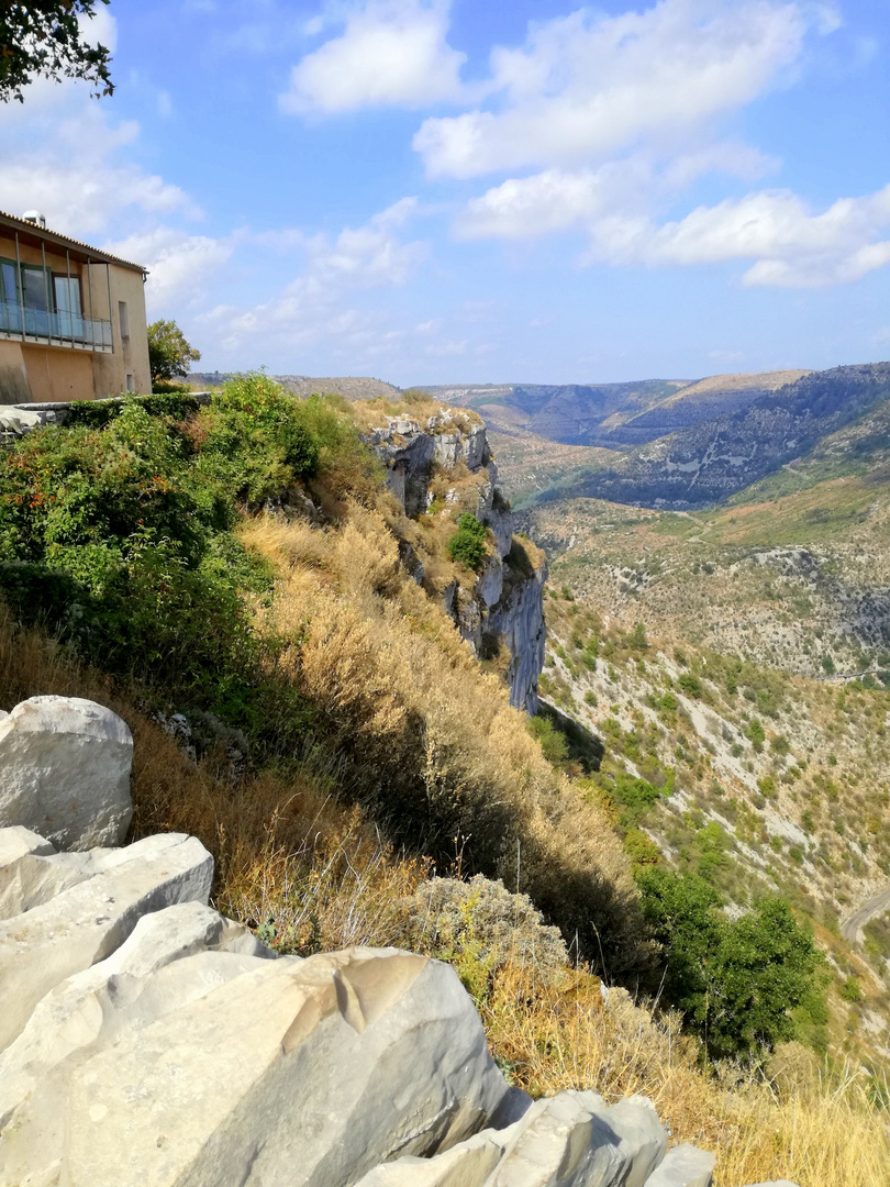 Le cirque de Navacelles