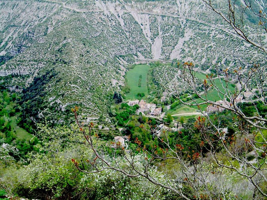 LE CIRQUE DE NAVACELLES