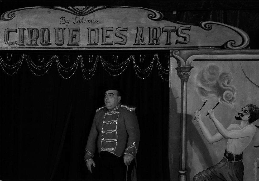 Le cirque des arts 2