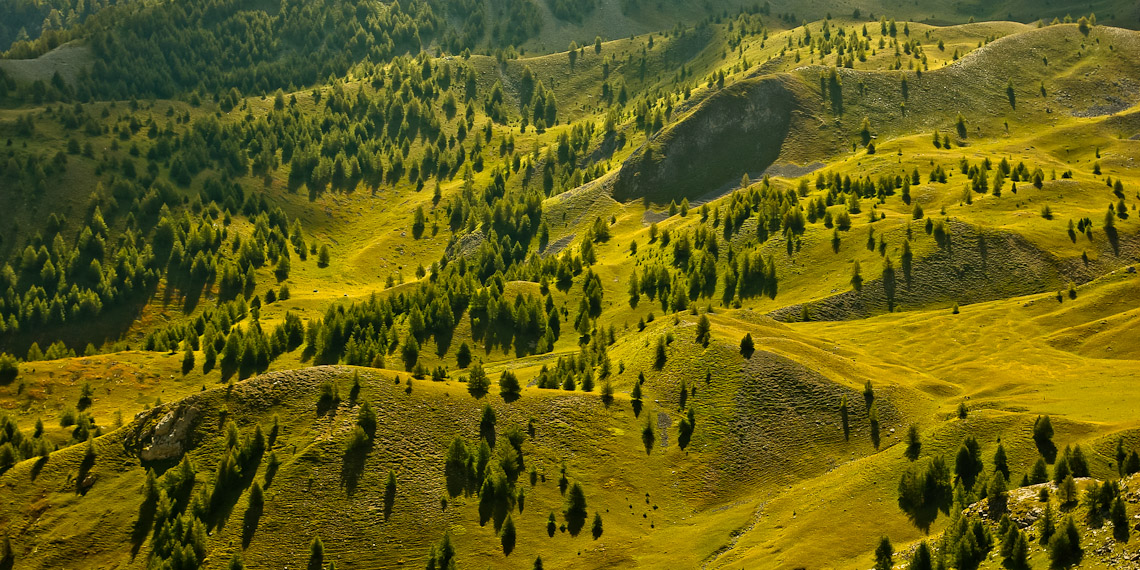 Le cirque du Grand Morgon