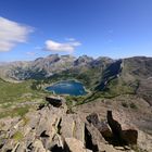 Le cirque du lac d'allos