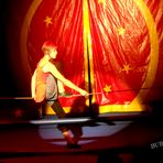 LE CIRQUE VA ET VIENT FAIT SON SHOW