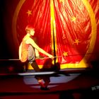 LE CIRQUE VA ET VIENT FAIT SON SHOW