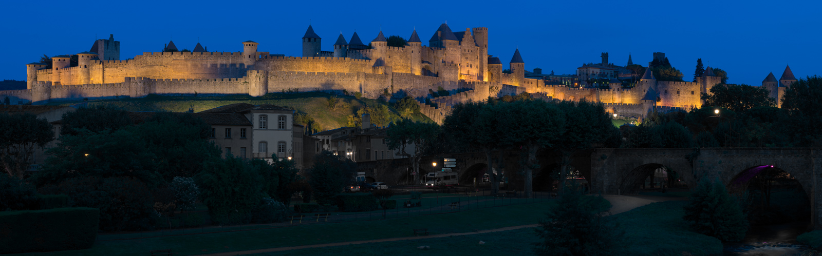 Le Cité - Carcassonne