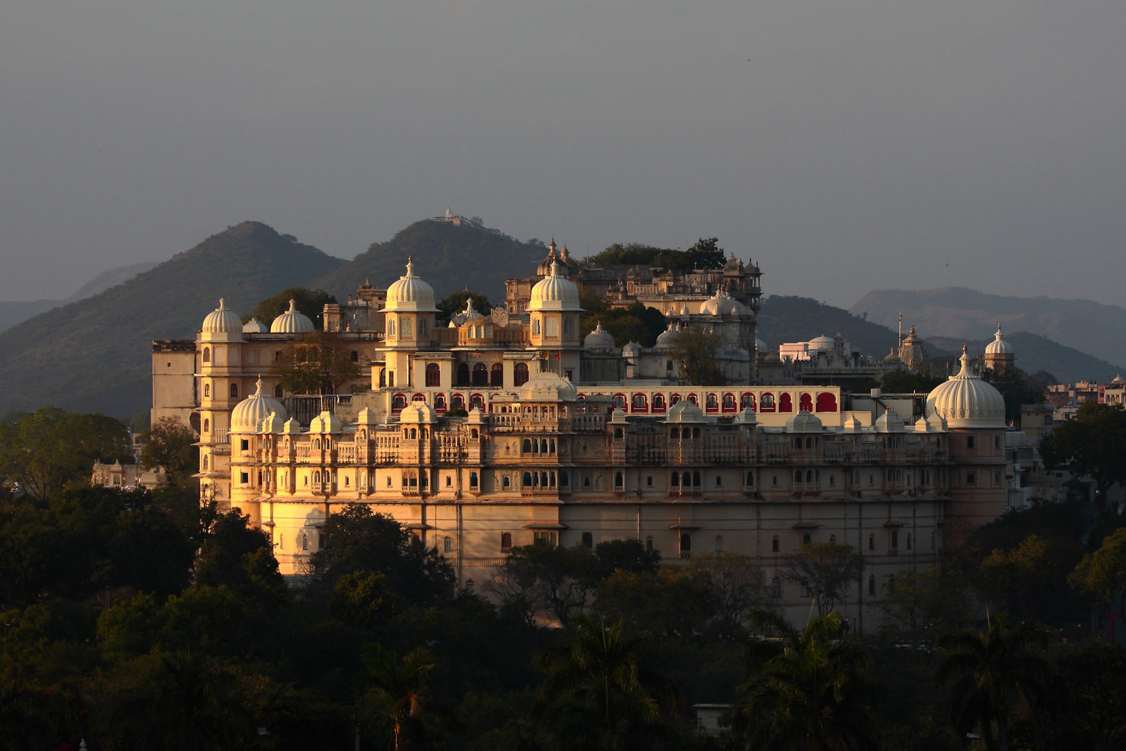 Le City Palace, Udaipur, Rajasthan