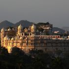 Le City Palace, Udaipur, Rajasthan