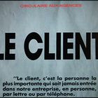 LE CLIENT N°1