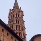 Le clocher de la Basilique Saint-Sernin