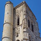 Le clocher de la Cathédrale Saint-Gervais Saint-Protais à Lectoure