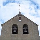Le clocher de l’Eglise d’Illats