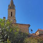 Le clocher de l’Eglise Saint-Blaise