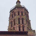Le clocher de l’Eglise Saint-Jacques