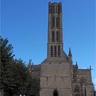 Le clocher roman de la Cathédrale St-Etienne  -- Limoges
