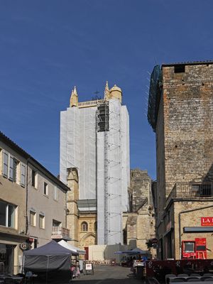 Le clocher se refait une beauté