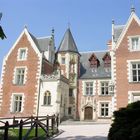 le Clos Lucé à Amboise.....