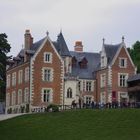 le Clos Lucé........ près du Château d'Amboise....