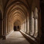 Le cloître