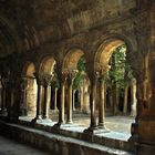 le cloître