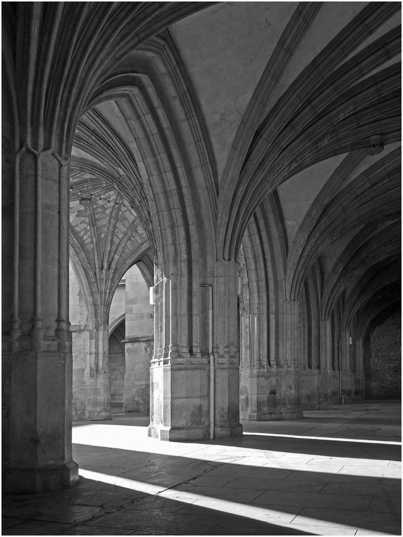 Le Cloître de Condom (XVIème)