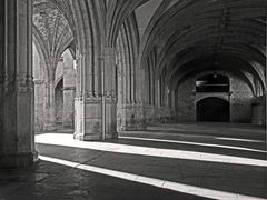 Le Cloître de la Cathédrale de Condom (XVIème)