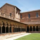 Le cloître de Moissac