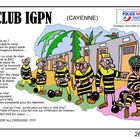 LE CLUB IGPN ENCADRE DATE