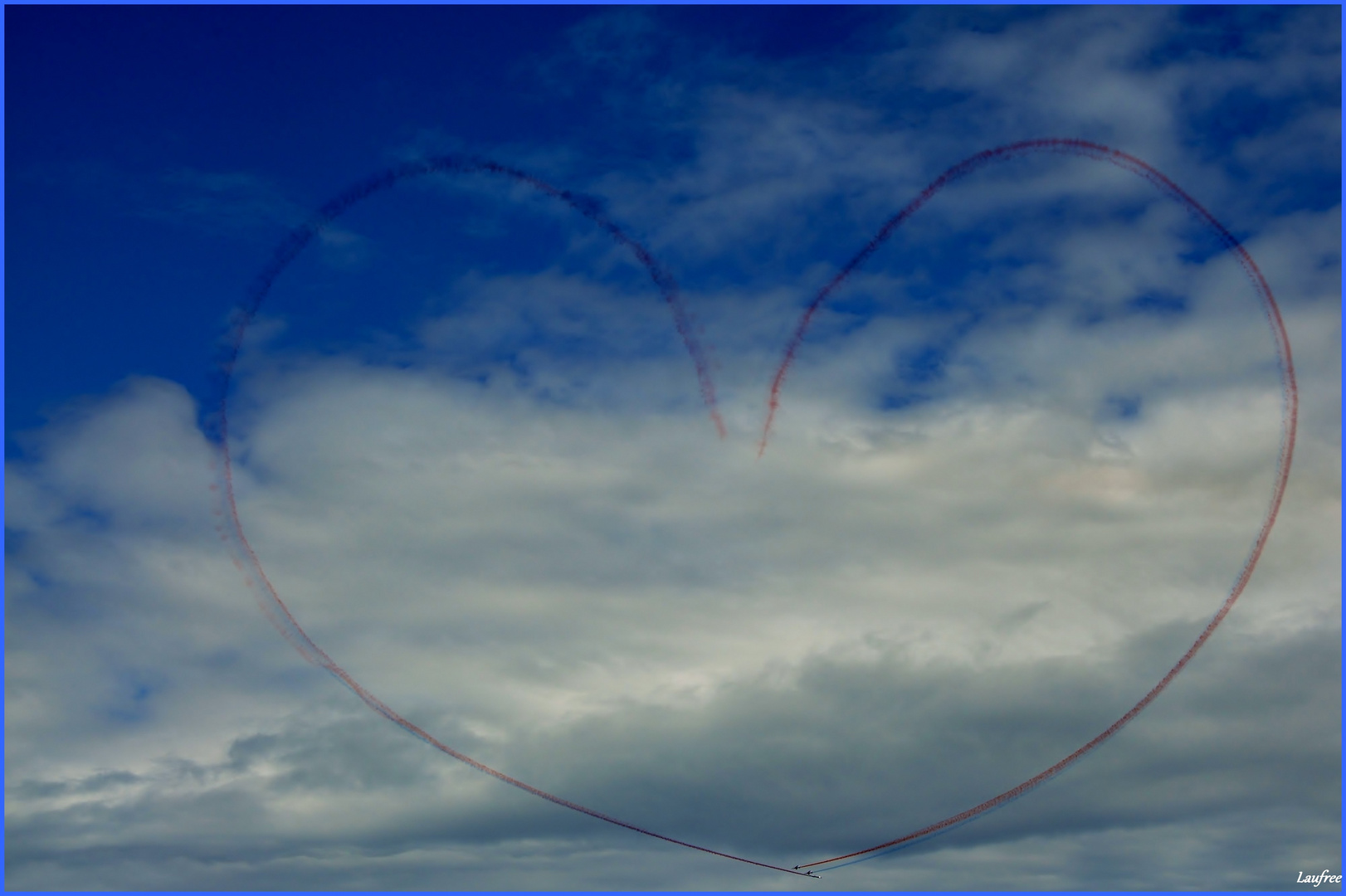 Le coeur de la Patrouille