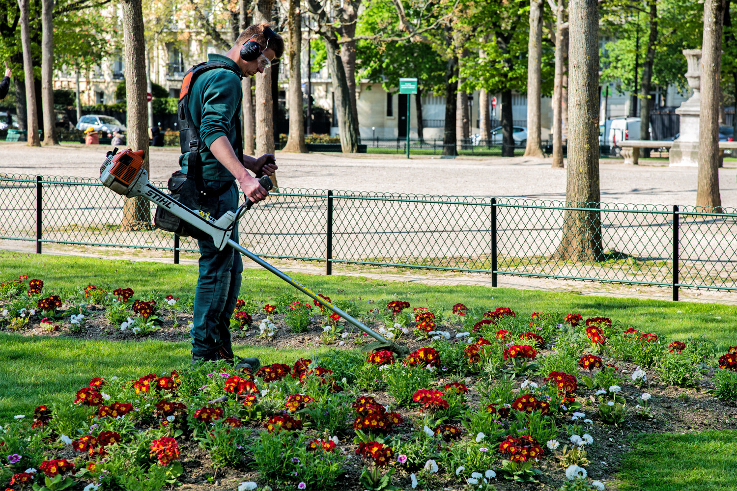 le coiffeur des fleurettes