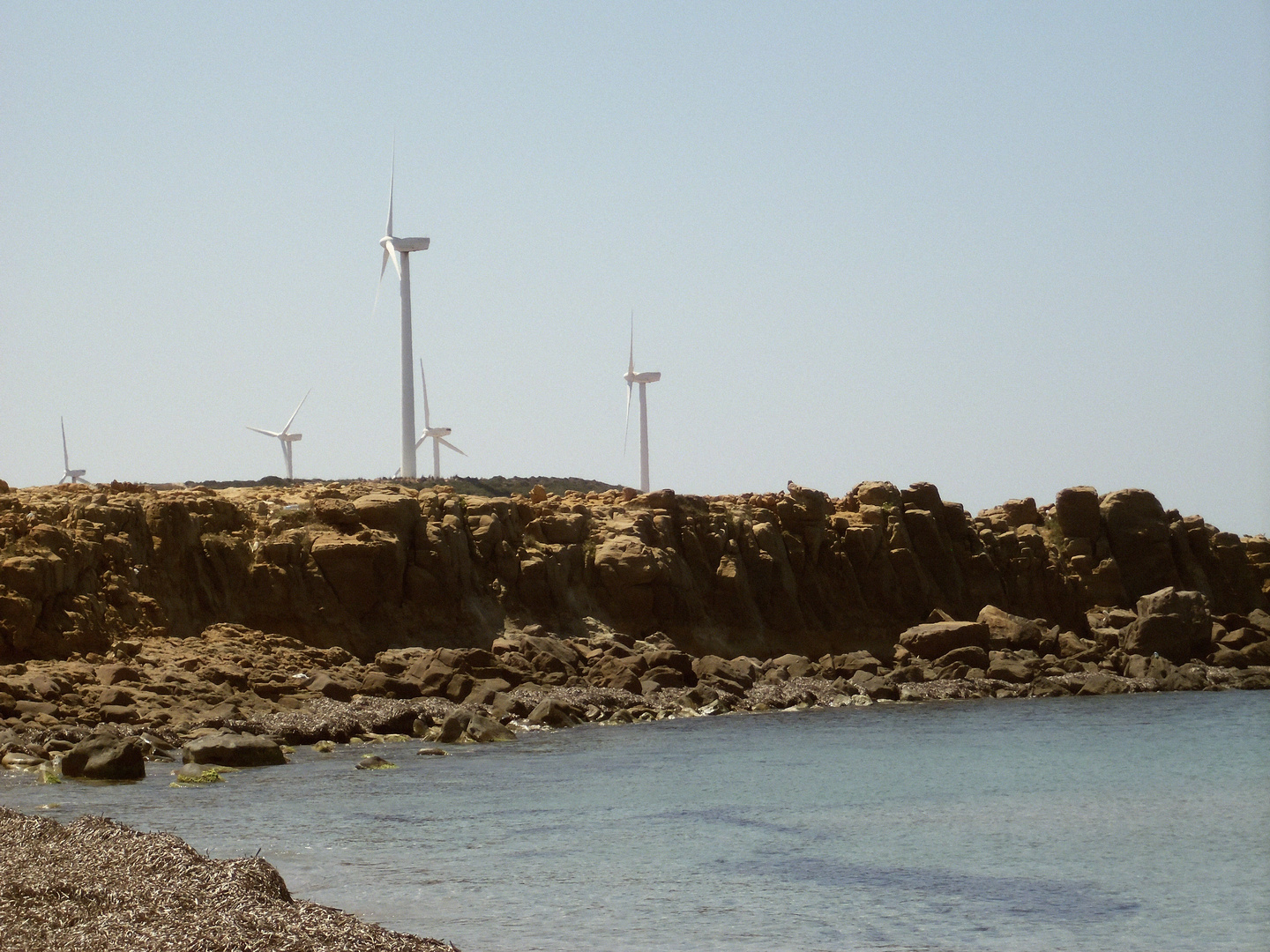 le coin perdu haouaria (Tunisie)