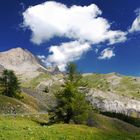 Le Col des Champs