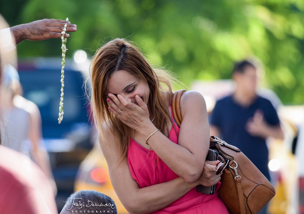 Le collier de jasmin