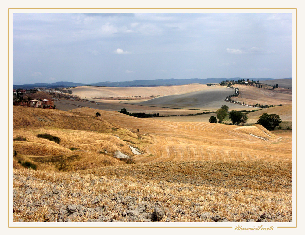 Le colline incantate