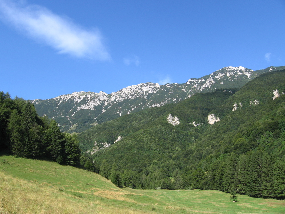 LE COLME DAL PIAN DELLE CENERI