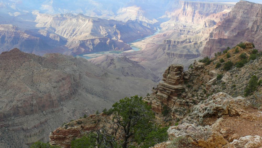 Le Colorado - Desert Vue