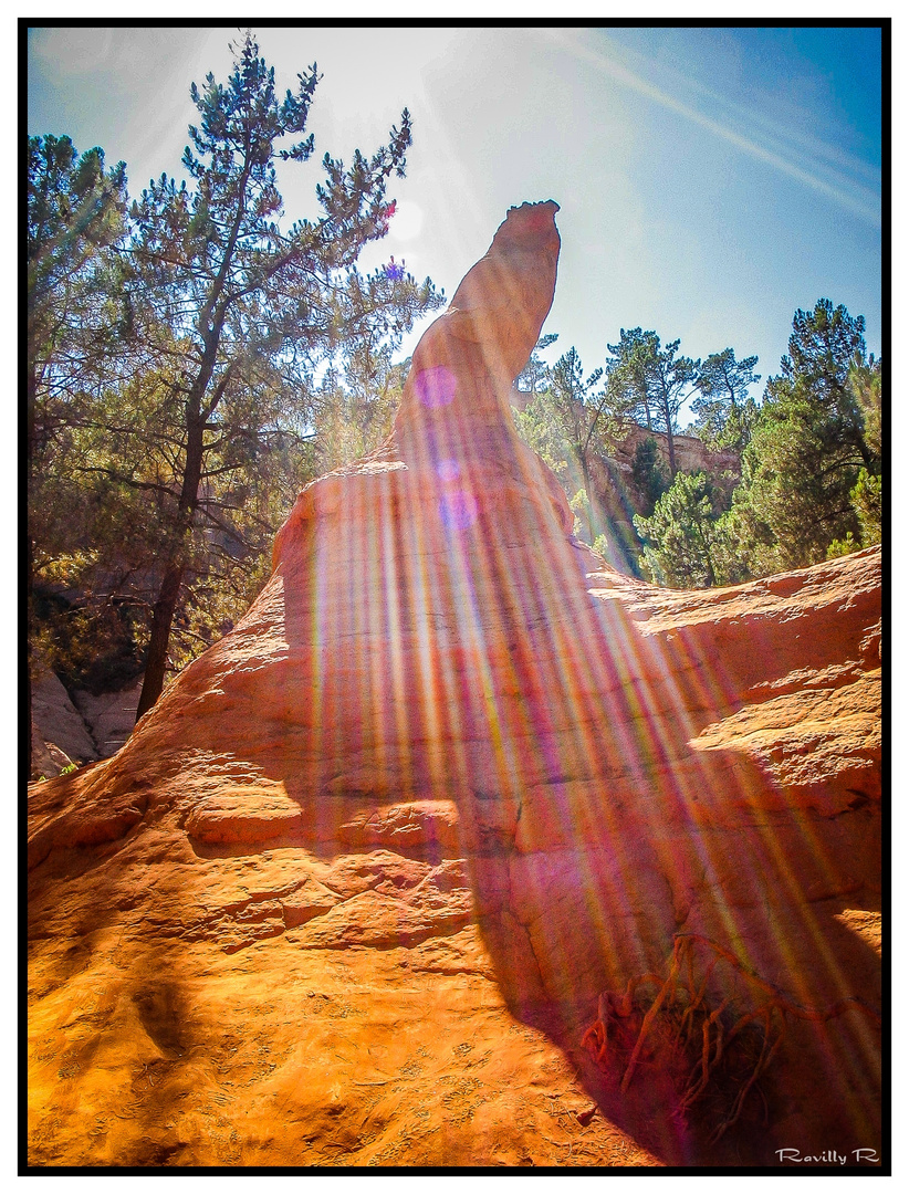 Le Colorado Provençal