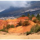 Le Colorado Provençal à Rustrel (Lubéron)