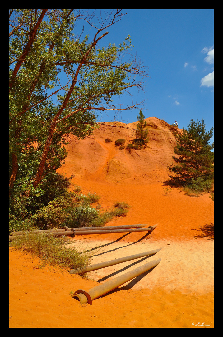 Le colorado provençal